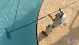 Commercial Pool Service in Clark County NV